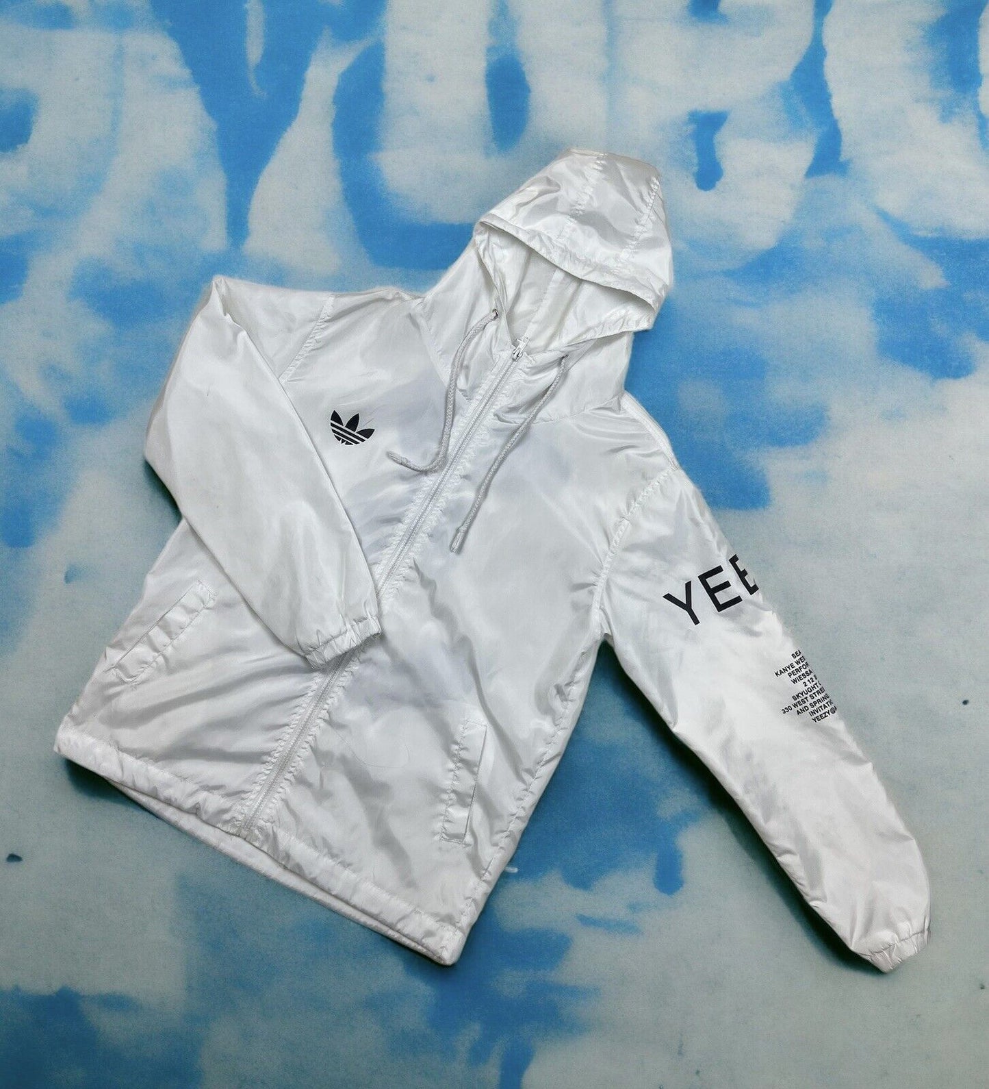 YZY Season 3 Windbreaker