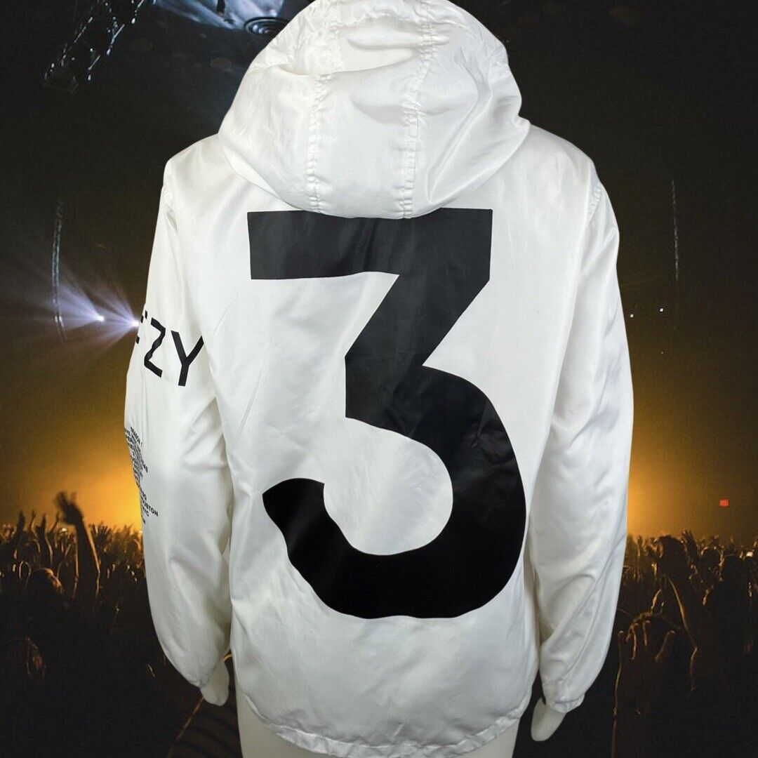 YZY Season 3 Windbreaker