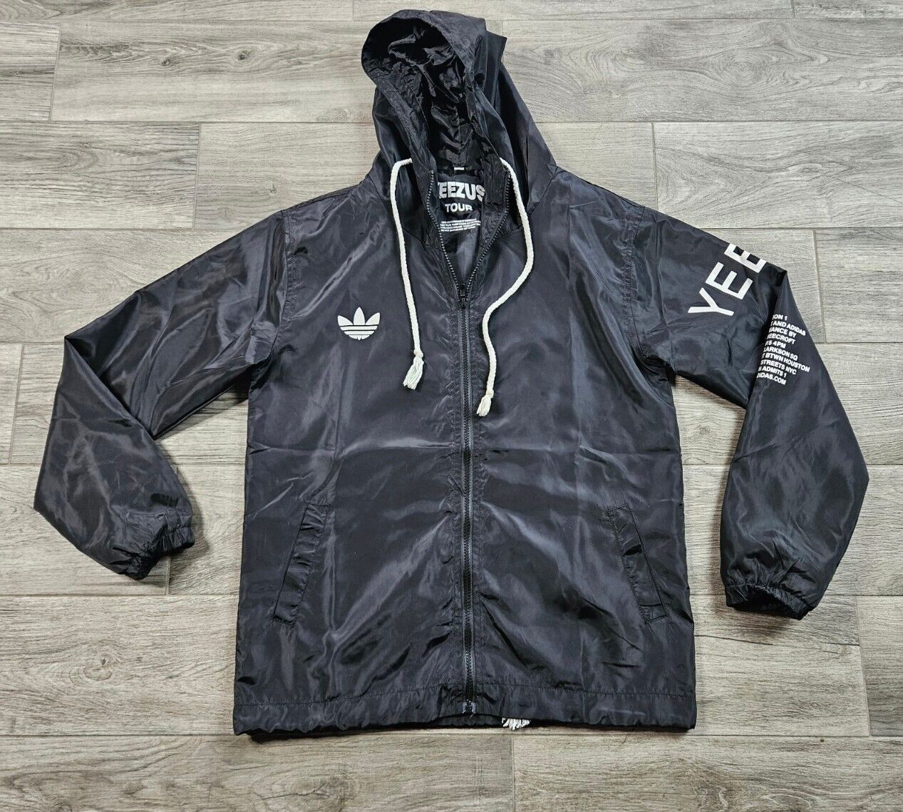 YZY Season 3 Windbreaker