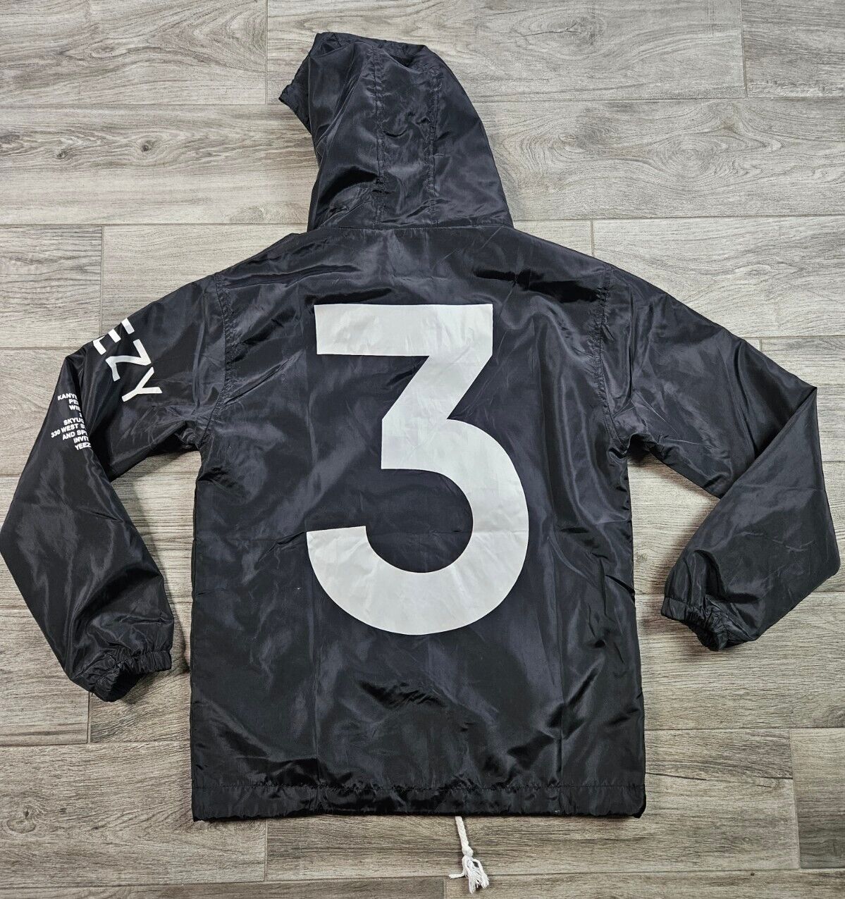 YZY Season 3 Windbreaker